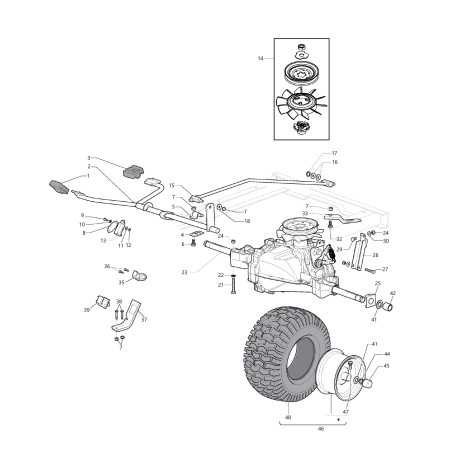 WHEEL ASS. 382680042/0 ORIGINAL BLUE BIRD | NewgardenParts.com