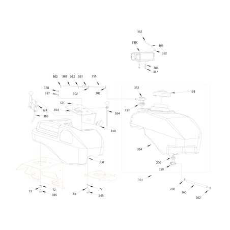 VÁLVULA DE PRESIÓN ORIGINAL BLUE BIRD 593370 | NewgardenParts.com