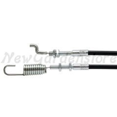 ORIGINAL AL-KO clutch control cable 842514070 514070