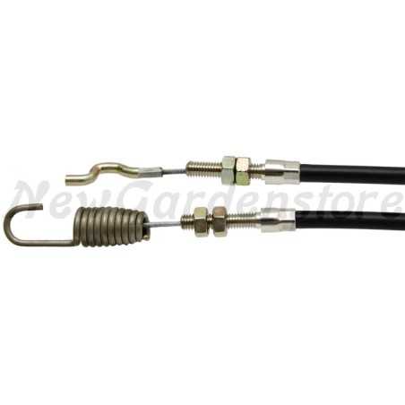 Clutch control cable ORIGINAL AL-KO 842518121 518121 | NewgardenParts.com