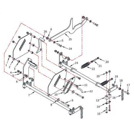 STAFFA 633031 ORIGINALE BLUE BIRD | NewgardenParts.com