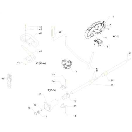 SUPPLY GROUP AND CAMP.FRIZ.K.C26/HO25 725710 ORIGINAL BLUE BIRD | NewgardenParts.com