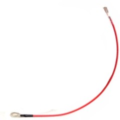 Ground cable chainsaw models MS170 MS180 ORIGINAL STIHL 11304402201 | NewgardenParts.com