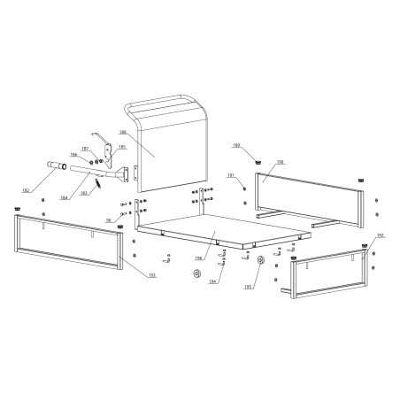 ENGINE GUARD (PANEL) 8052752 ORIGINAL BLUE BIRD | NewgardenParts.com