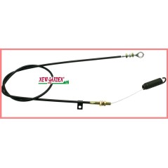 Cable de conexión de la cuchilla longitud 126 cm tractor de césped MTD 455300 7461123
