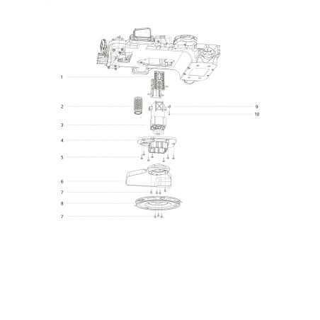 ORIGINAL BLUE BIRD BLADE DISC AB12.03.00.0004 | NewgardenParts.com