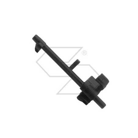 Throttle shaft for STIHL chainsaw 038 | NewgardenParts.com