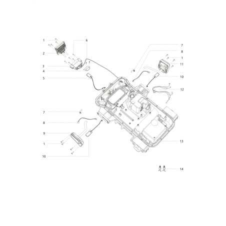 AB12.03.00.0022\nRH&amp-LH Stoßstangensensor Serie X AB12.03.00.0022 Original Blue Bird | NewgardenParts.com