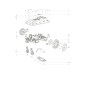 MOTOR DE RUEDA ORIGINAL BLUE BIRD AB12.03.00.0100