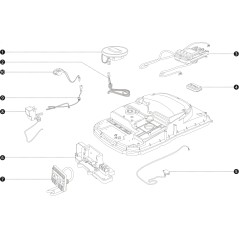 AB12.04.00.0005\nFARO ORIGINAL BLUE BIRD SERIE H AB12.04.00.0005 | NewgardenParts.com