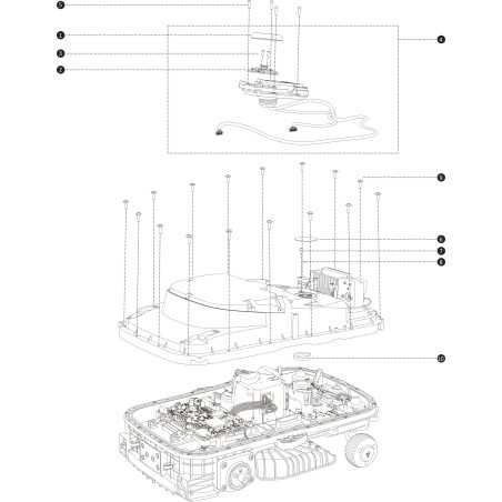 Panneau de commande Blue Bird, série H AB12.05.00.0011 d'origine | NewgardenParts.com