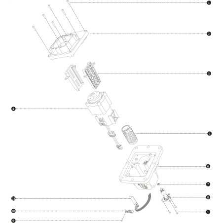 ORIGINAL BLUE BIRD H SERIES BLADE MOTOR AB12.05.00.0054 | NewgardenParts.com