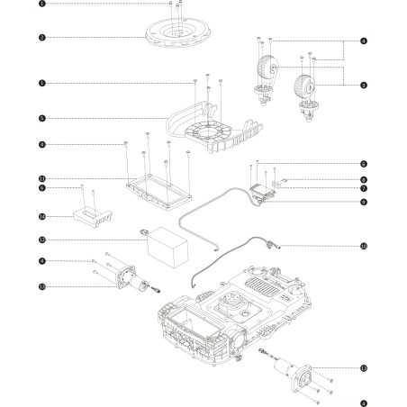 ORIGINAL BLUE BIRD CHARGING PORT RUBBER H SERIES AB12.05.00.0062 | NewgardenParts.com