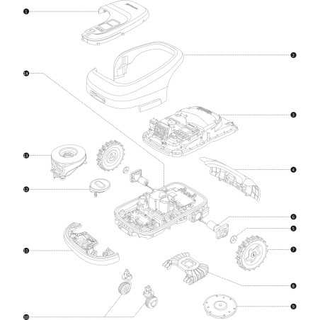 ORIGINAL BLUE BIRD H SERIES BLADE DISC AB12.05.00.0079 | NewgardenParts.com