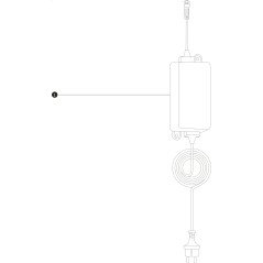 TRASFORMATORE SERIE I AB12.05.00.0102 ORIGINALE BLUE BIRD | NewgardenParts.com