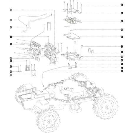 ORIGINAL BLUE BIRD T.NOX-X4 AB12.06.00.0171 ENGINE MAGNETIC RING | NewgardenParts.com