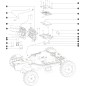 ORIGINAL BLUE BIRD T.NOX-X4 AB12.06.00.0171 ENGINE MAGNETIC RING