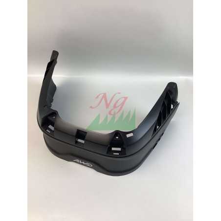 ORIGINAL SEGWAY NAVIMOW i210AWD AB12.07.00.0041 Mähroboter-Rückabdeckung | NewgardenParts.com