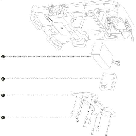 MODULE IOT BLUE BIRD ORIGINAL SÉRIE I AB12.07.00.0086 | NewgardenParts.com