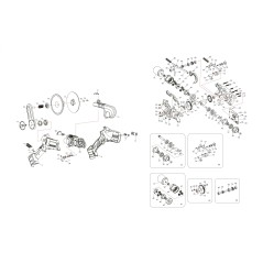 AUTOCOLLANT ORIGINAL OISEAU BLEU B133274000000 | NewgardenParts.com
