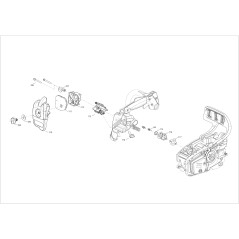 Valve d'air ORIGINAL BLUE BIRD CSP280T-107 | NewgardenParts.com
