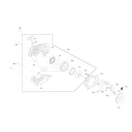 Volant moteur ORIGINAL BLUE BIRD CSP500-112 | NewgardenParts.com