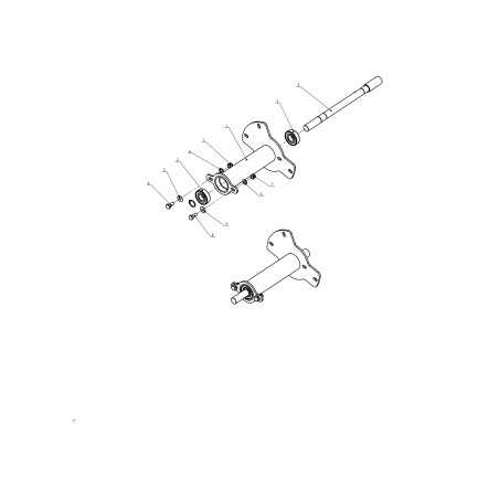ORIGINAL BLUE BIRD GB/T276-94 BEARING | NewgardenParts.com