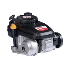 ZANETTI ZBMV140L5 141cc 2.4kW shaft 22x60 complete lawn mower engine | NewgardenParts.com