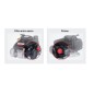 ZANETTI ZBMV140L5 141cc 2.4kW arbre 22x60 moteur complet de tondeuse à gazon