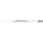 IBEA motor brake cable for lawnmower 1136 mm cable sheath 1065 mm Ø 1,6 mm