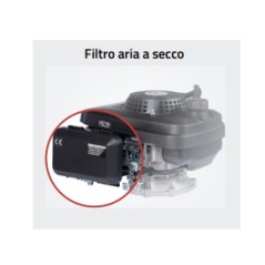 ZANETTI ZBMV160L5 159cc 3.68kW Welle 22x60 kompletter Rasentraktor Motor | NewgardenParts.com