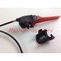 Motorbremskabel roter Hebelgriff GRIN Rasenmäher PM46 PRO PM53 PRO
