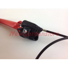 Cavo freno motore impugnatura leva rossa rasaerba GRIN PM46 PRO PM53 PRO | NewgardenParts.com