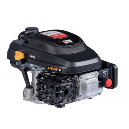 ZANETTI ZBMV200L6 196cc 4.8kW shaft 22x80 complete lawn mower motor | NewgardenParts.com