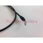 Cable de freno motor maneta roja GRIN cortacésped PM46 PRO PM53 PRO