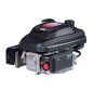 Motor gasolina completo ZBMV225L5E ZANETTI eje vertical arranque eléctrico