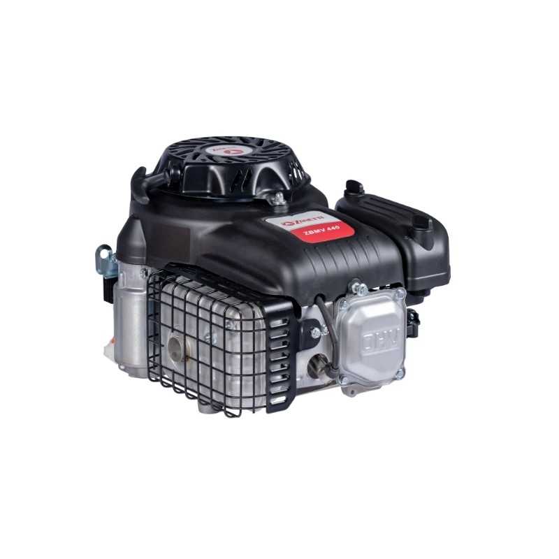 ZANETTI ZBMV440L8 439cc 9.5kW shaft 25x80 complete lawn mower motor