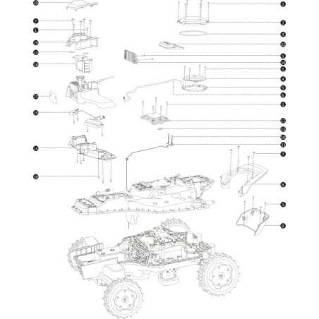 Gehäuse für Rückfahrkamera X4-Serie AB.12.06.00.0035 Original Blue Bird | NewgardenParts.com
