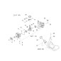ORIGINAL BLUE BIRD 15X26X7 NBR 240030 SEALING RING