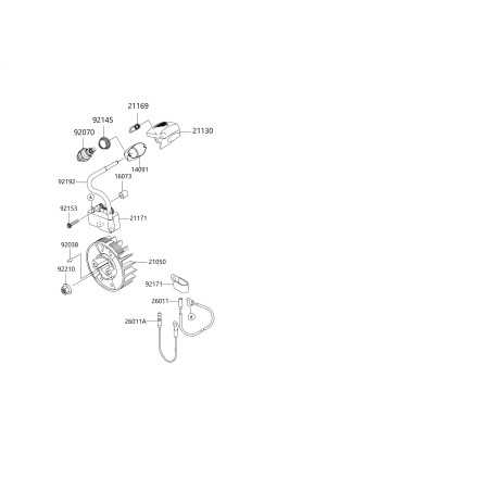 ORIGINAL BLUE BIRD TJ45 SCHWUNGRADSCHLÜSSEL 92038-2106 | NewgardenParts.com