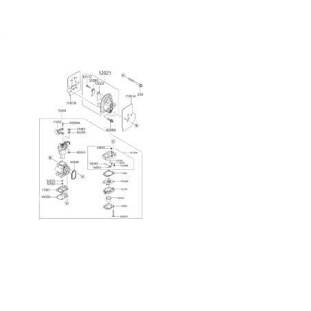11061-2209\n-KAWAS TJ035E VALVE SEAL. 11061-2209 ORIGINAL BLUE BIRD | NewgardenParts.com