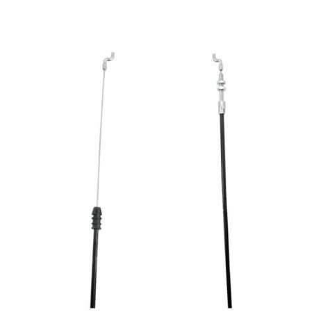 Motorbremsseil für Rasenmäher Länge 1555 mm 450218 SANDRI GARDEN | NewgardenParts.com