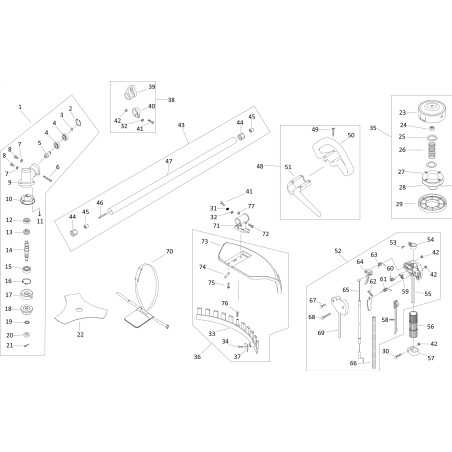 ORIGINAL BLUE BIRD CG1276 STONEGUARD | NewgardenParts.com