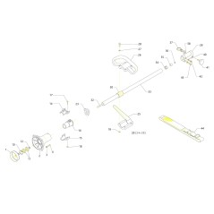 ORIGINAL BLUE BIRD KUPPLUNGSGLOCKENHALTERUNG 480600 | NewgardenParts.com