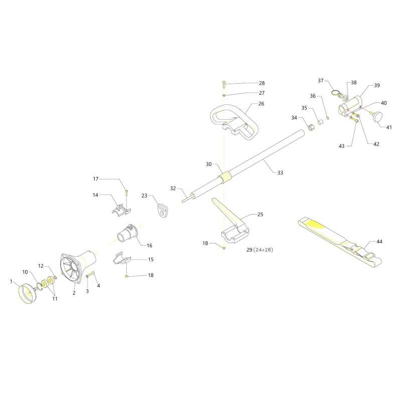 ORIGINAL BLUE BIRD CLUTCH BELL SUPPORT 480600