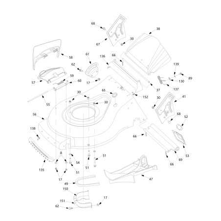 SIDE EXHAUST DEFLECTOR TAURUS 1800017 ORIGINAL BLUE BIRD | NewgardenParts.com