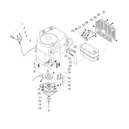 20084876\nORIGINAL BLUE BIRD LONCIN LC1P85FA MOTOR 20084876 | NewgardenParts.com