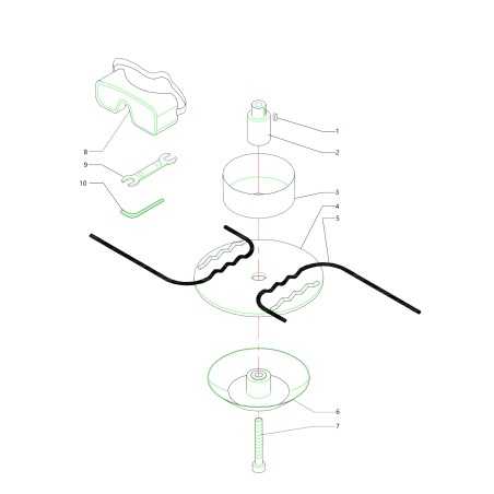 ORIGINAL BLUE BIRD F10029 SAFETY GLASSES | NewgardenParts.com