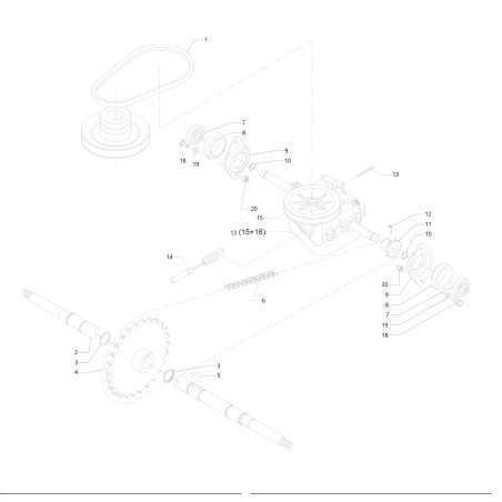 F06279\nEJE DE 5 RUEDAS ORIGINAL BLUE BIRD FLO 593,5 MM F06279 | NewgardenParts.com