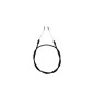 ORIGINAL STIGA GBM48 câble de frein tondeuse - MULTICLIP 50S 181000634/0